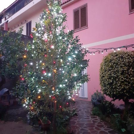 L'Agrifoglio Di Emy Bed & Breakfast กุซปีนี ภายนอก รูปภาพ