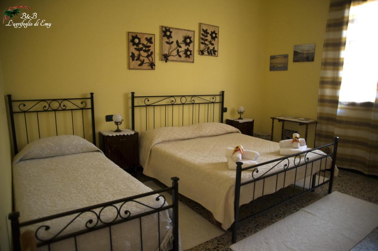 L'Agrifoglio Di Emy Bed & Breakfast กุซปีนี ภายนอก รูปภาพ