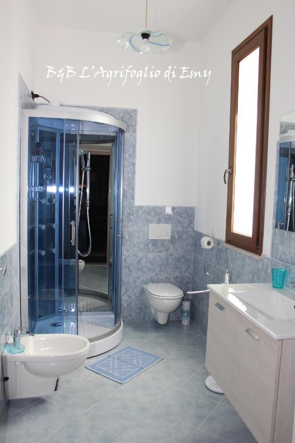 L'Agrifoglio Di Emy Bed & Breakfast กุซปีนี ภายนอก รูปภาพ