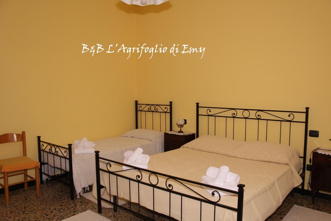 L'Agrifoglio Di Emy Bed & Breakfast กุซปีนี ภายนอก รูปภาพ