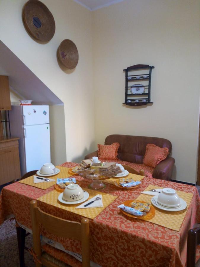 L'Agrifoglio Di Emy Bed & Breakfast กุซปีนี ภายนอก รูปภาพ