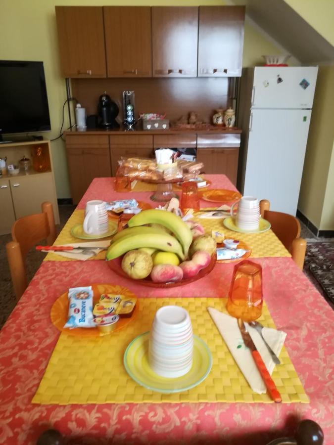 L'Agrifoglio Di Emy Bed & Breakfast กุซปีนี ภายนอก รูปภาพ