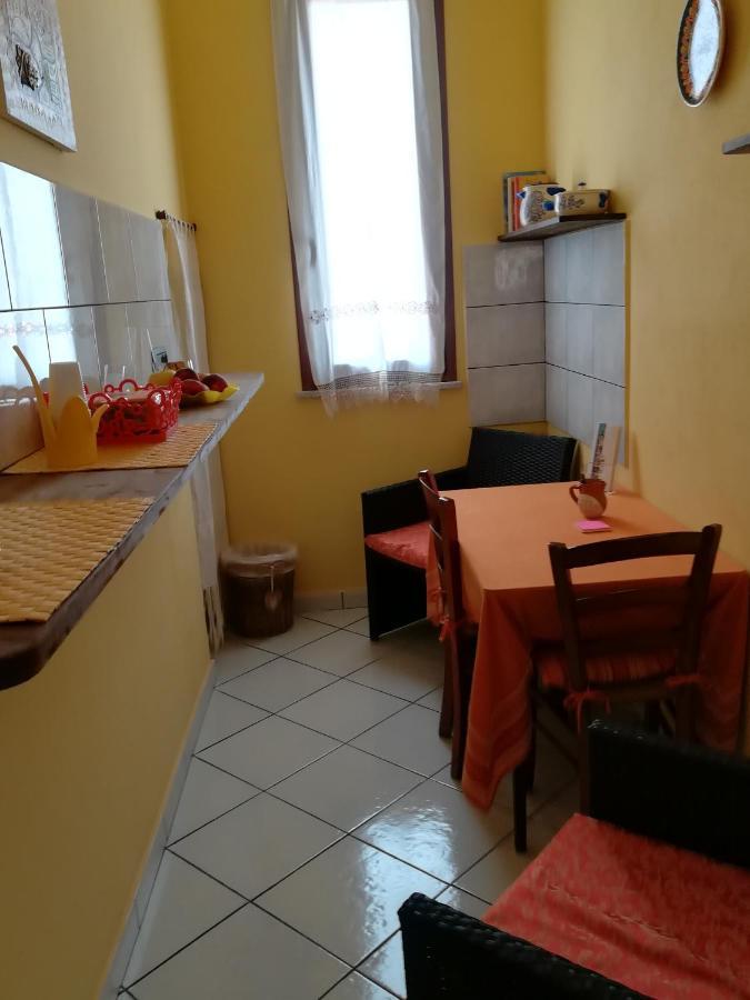 L'Agrifoglio Di Emy Bed & Breakfast กุซปีนี ภายนอก รูปภาพ