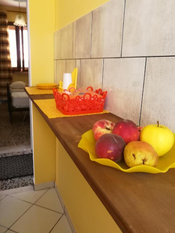L'Agrifoglio Di Emy Bed & Breakfast กุซปีนี ภายนอก รูปภาพ