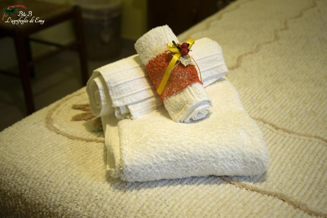 L'Agrifoglio Di Emy Bed & Breakfast กุซปีนี ภายนอก รูปภาพ
