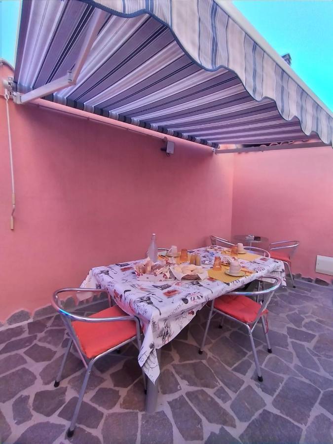 L'Agrifoglio Di Emy Bed & Breakfast กุซปีนี ภายนอก รูปภาพ